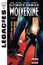 Ultimate Comics Wolverine #3 