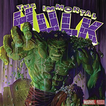 Immortal Hulk (2018 - 2021)