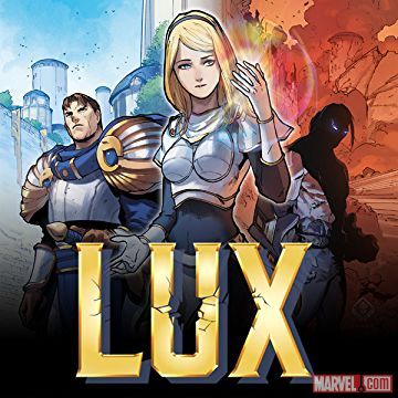 League of Legends: Lux (2019)