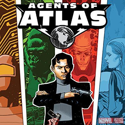 Agents of Atlas (2006 - 2007)