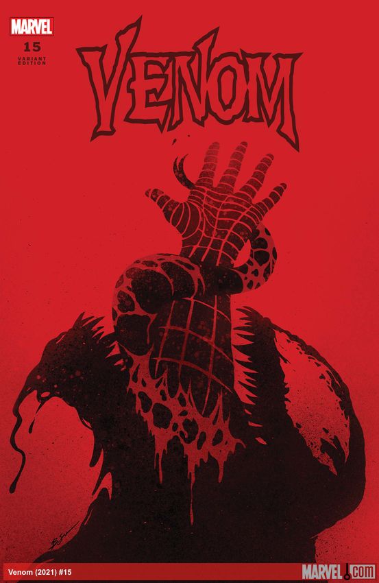 Venom (2021) #15 (Variant)