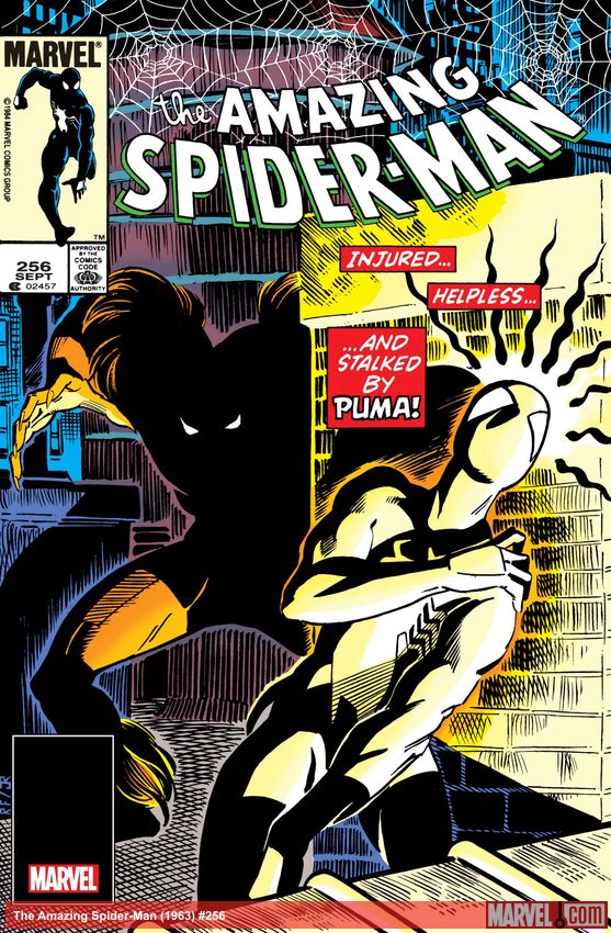 The Amazing Spider-Man (1963) #256