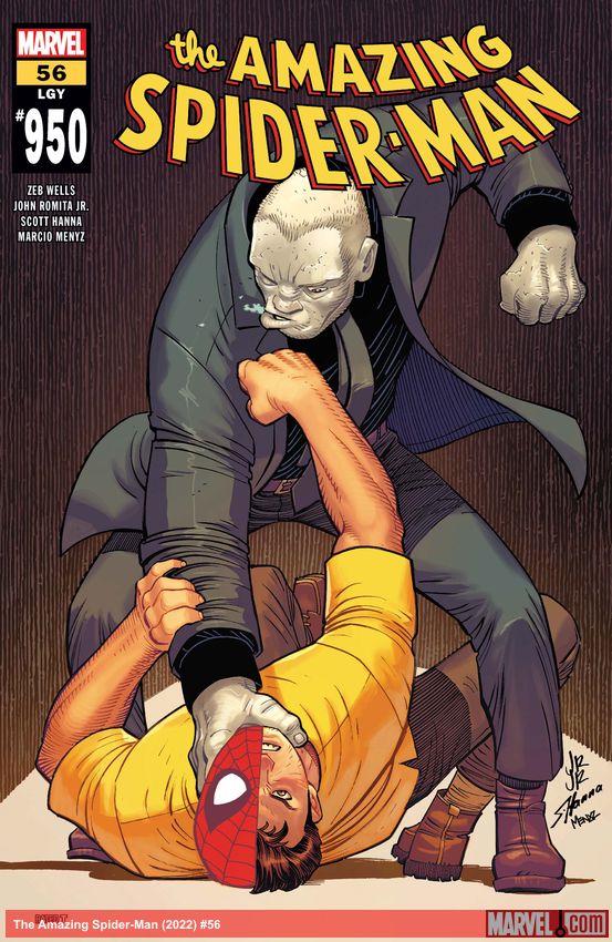 The Amazing Spider-Man (2022) #56