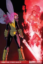 X-Men: Pixie Strikes Back #4 