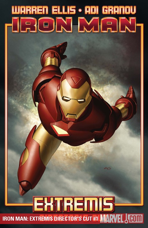 Iron Man: Extremis Director's Cut (2010)