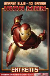 Iron Man: Extremis Director's Cut #1 