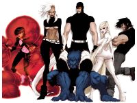 Astonishing X-Men: Xenogenesis (2010) #1