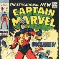CAPTAIN MARVEL #17