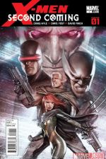 X-Men: Second Coming (2010) #1