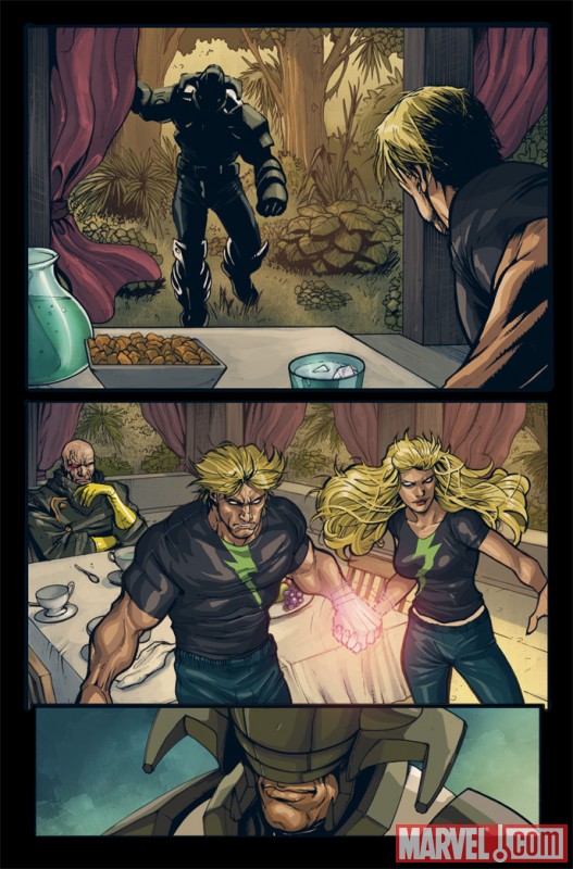 Image Featuring Baron Strucker