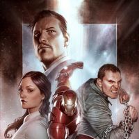 Iron Man: Extremis (Hardcover)