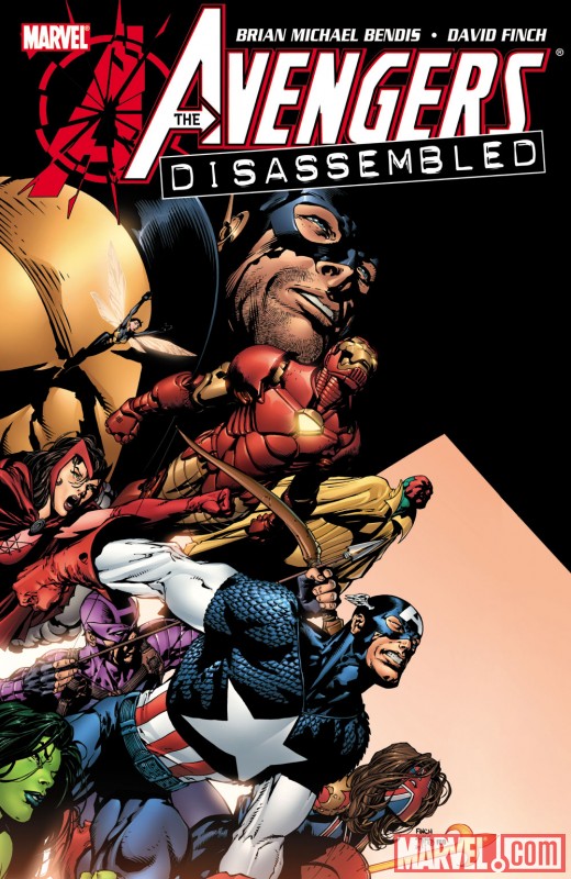 Image Featuring Iron Man, Scarlet Witch, She-Hulk (Jennifer Walters), Vision, Wasp, Lionheart, Hank Pym, Avengers, Captain America
