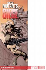 New Mutants (2009) #11