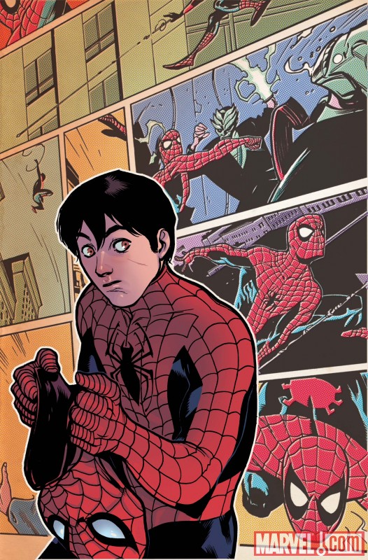 PETER PARKER (2009) #1