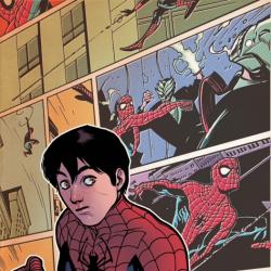 PETER PARKER (2009) #1
