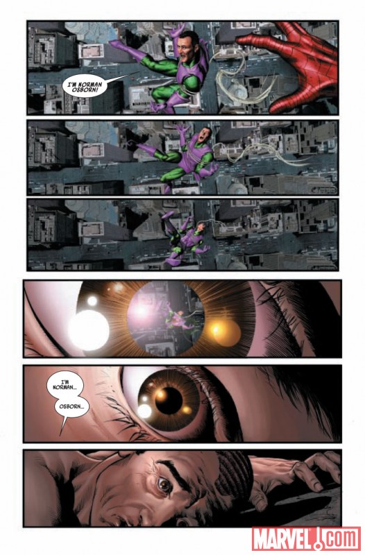 DARK AVENGERS (2009) #12