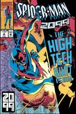 Spider-Man 2099 (1992 - 1996)