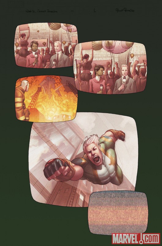 What If? Secret Invasion (2009) #1