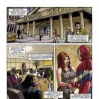 Assault on New Olympus Prologue One-Shot (2009) #1