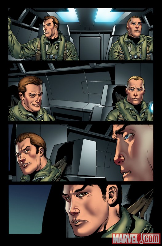 Black Widow: Deadly Origin (2009) #1