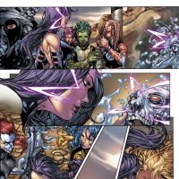 Psylocke (2009) #1