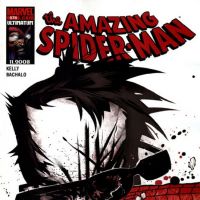 AMAZING SPIDER-MAN #576 cover