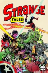 Strange Tales #1 