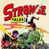 STRANGE TALES #1 cover by Paul Pope