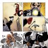 PUNISHER ANNUAL #1 preview art by Jason Pearson