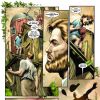 FANTASTIC FOUR #570 Interior Art