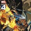 FANTASTIC FOUR #557