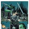 PLANET SKAAR PROLOGUE Interior Art