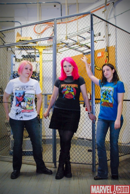 Wolvie Wear
