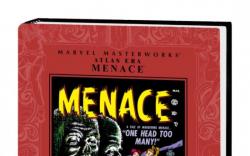 MARVEL MASTERWORKS: ATLAS ERA MENACE
