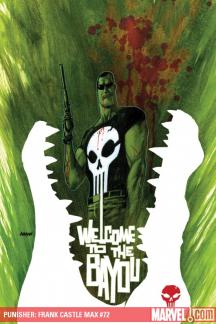Punisher: Frank Castle (2009) #72