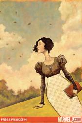 Pride & Prejudice #4 