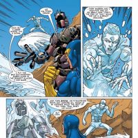 X-MEN: FIRST CLASS FINALS #3 preview page 6