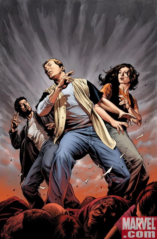 THE STAND: AMERICAN NIGHTMARES #1