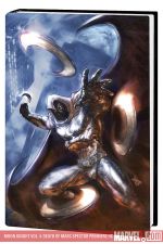 Moon Knight Vol. 4: Death of Marc Spector Premiere (Hardcover)