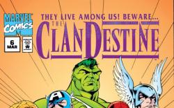Clandestine #6