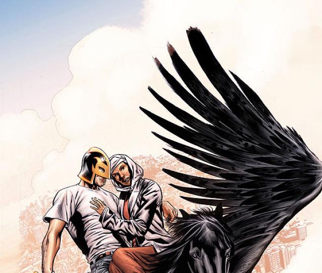 CAPTAIN BRITAIN AND MI: 13 #7