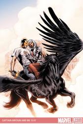 Captain Britain and MI: 13 #7 