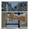 X-MEN: MAGNETO — TESTAMENT #1 Interior Art