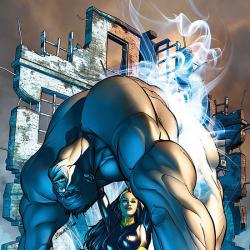 ULTIMATE HULK ANNUAL #1