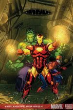 Marvel Adventures Super Heroes (2008) #4