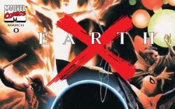 EARTH X COVER