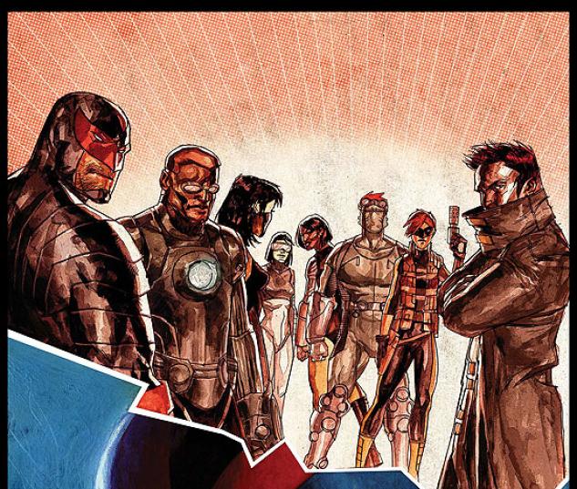 NEW WARRIORS #11