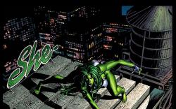 SHE-HULK #28