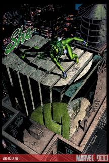 She-Hulk (2005) #28