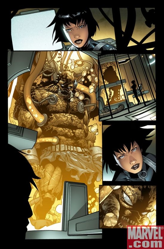 WWH Aftersmash: Warbound #1 Interior Art
